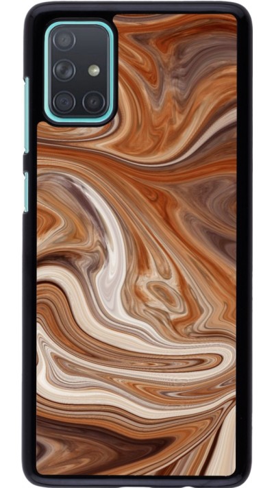 Samsung Galaxy A71 Case Hülle - Autumn 2024 marbe