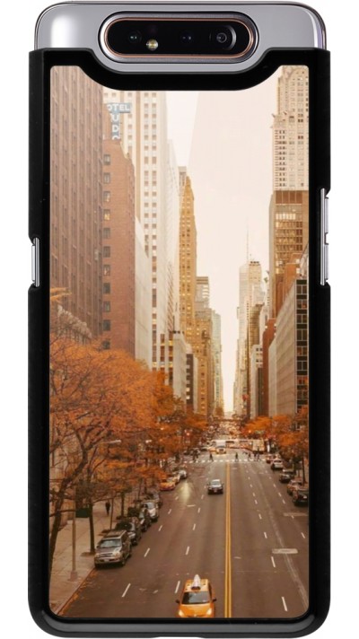 Coque Samsung Galaxy A80 - Autumn 2024 New York city