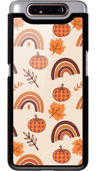 Coque Samsung Galaxy A80 - Autumn 2024 rainbow