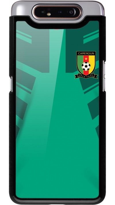 Samsung Galaxy A80 Case Hülle - Kamerun 2022 personalisierbares Fussballtrikot