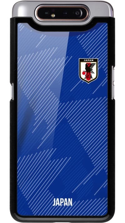 Samsung Galaxy A80 Case Hülle - Japan 2022 personalisierbares Fussballtrikot