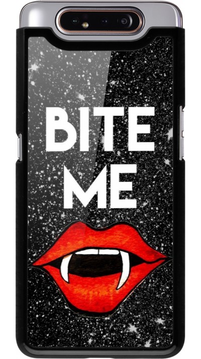 Coque Samsung Galaxy A80 - Halloween 2024 bite me