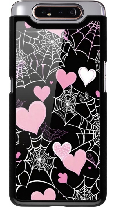 Coque Samsung Galaxy A80 - Halloween 2024 girly