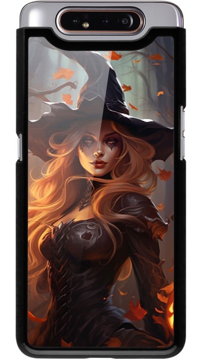 Coque Samsung Galaxy A80 - Halloween 2024 sexy witch