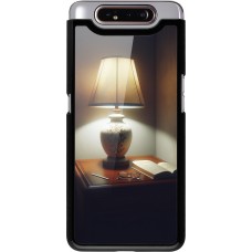 Samsung Galaxy A80 Case Hülle - Mitternachtsleuchten