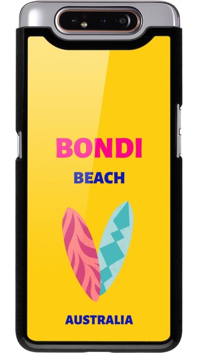 Samsung Galaxy A80 Case Hülle - Pop Summer Destination Bondi