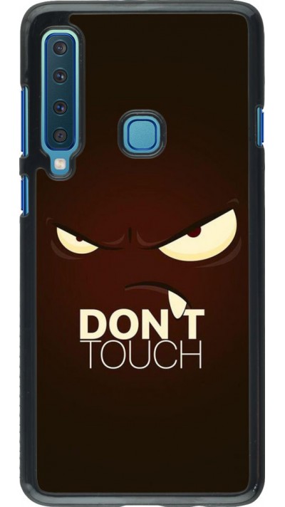 Hülle Samsung Galaxy A9 - Angry Dont Touch