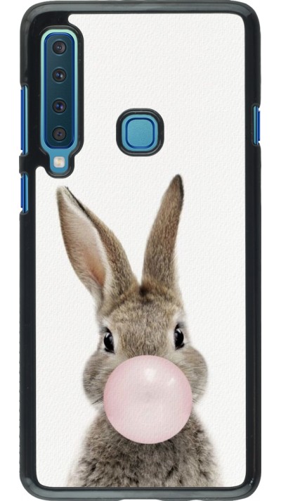 Samsung Galaxy A9 Case Hülle - Easter 2023 bubble gum bunny