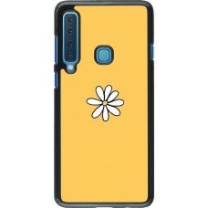 Samsung Galaxy A9 Case Hülle - Easter 2023 daisy