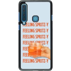 Samsung Galaxy A9 Case Hülle - Feeling Spritz-y