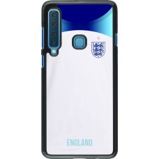 Samsung Galaxy A9 Case Hülle - England 2022 personalisierbares Fußballtrikot