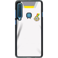 Samsung Galaxy A9 Case Hülle - Ghana 2022 personalisierbares Fussballtrikot