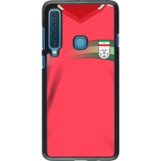 Samsung Galaxy A9 Case Hülle - Iran 2022 personalisierbares Fussballtrikot