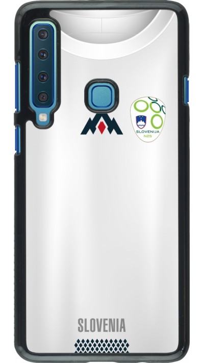 Samsung Galaxy A9 Case Hülle - Fussballtrikot Slowenien