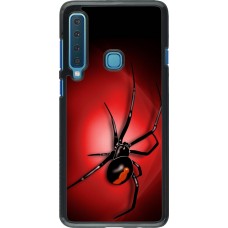 Samsung Galaxy A9 Case Hülle - Halloween 2023 spider black widow