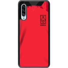 Samsung Galaxy A90 5G Case Hülle - Südkorea 2022 personalisierbares Fussballtrikot