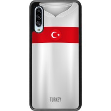 Samsung Galaxy A90 5G Case Hülle - Türkei personalisierbares Fussballtrikot