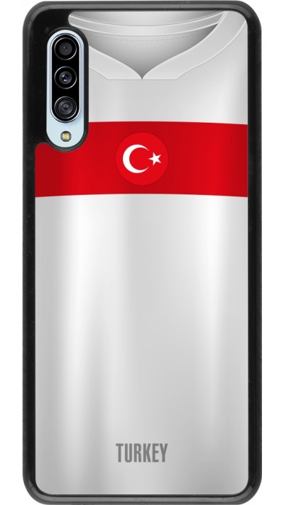 Samsung Galaxy A90 5G Case Hülle - Türkei personalisierbares Fussballtrikot