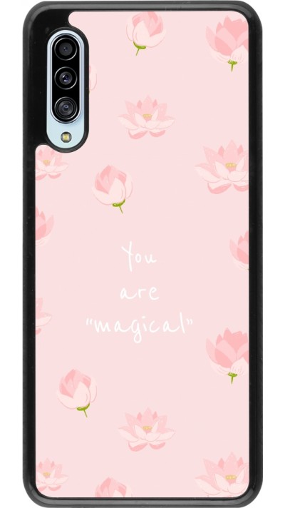 Samsung Galaxy A90 5G Case Hülle - Mom 2023 your are magical