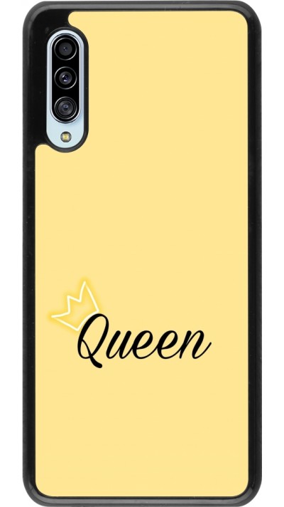 Samsung Galaxy A90 5G Case Hülle - Mom 2024 Queen