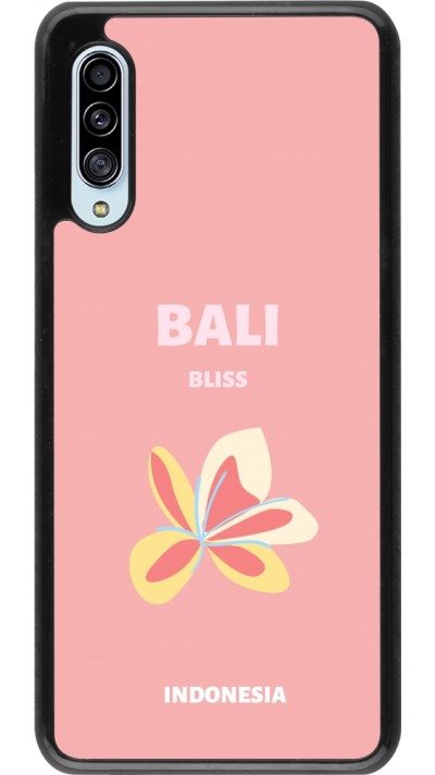 Samsung Galaxy A90 5G Case Hülle - Pop Summer Destination Bali