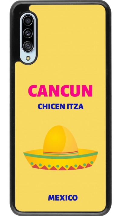 Samsung Galaxy A90 5G Case Hülle - Pop Summer Destination Cancun