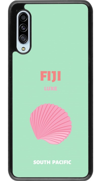 Samsung Galaxy A90 5G Case Hülle - Pop Summer Destination Fiji