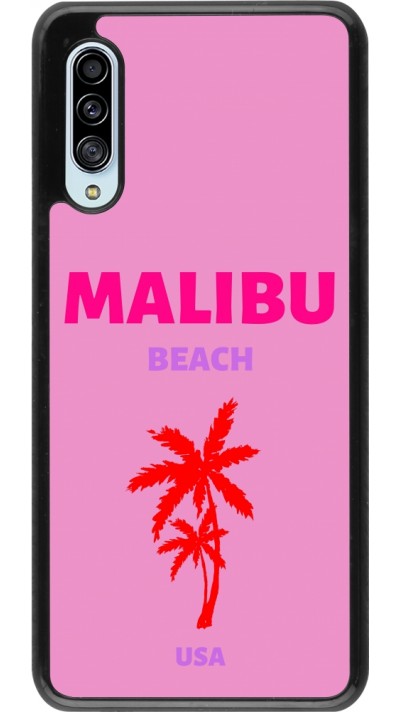 Samsung Galaxy A90 5G Case Hülle - Pop Summer Destination Malibu