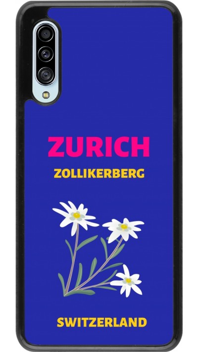 Samsung Galaxy A90 5G Case Hülle - Pop Summer Destination Zurich