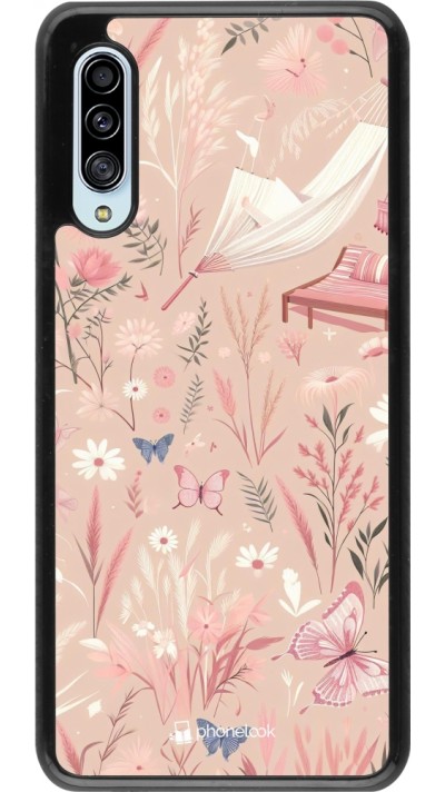 Coque Samsung Galaxy A90 5G - Summer Pastel Pattern