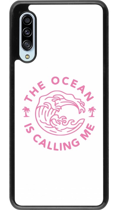 Coque Samsung Galaxy A90 5G - The Ocean is calling me