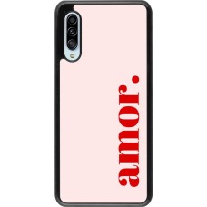 Samsung Galaxy A90 5G Case Hülle - Valentine 2024 amor