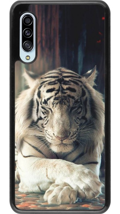 Coque Samsung Galaxy A90 5G - Zen Tiger