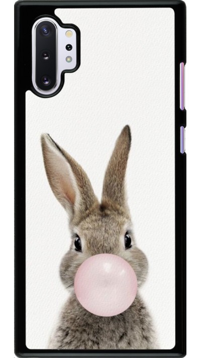 Samsung Galaxy Note 10+ Case Hülle - Easter 2023 bubble gum bunny