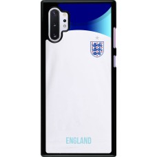 Samsung Galaxy Note 10+ Case Hülle - England 2022 personalisierbares Fußballtrikot