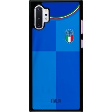 Samsung Galaxy Note 10+ Case Hülle - Italien 2022 personalisierbares Fußballtrikot