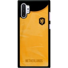 Samsung Galaxy Note 10+ Case Hülle - Holland 2022 personalisierbares Fußballtrikot