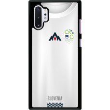 Samsung Galaxy Note 10+ Case Hülle - Fussballtrikot Slowenien