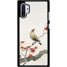 Samsung Galaxy Note 10+ Case Hülle - Japanese Bird