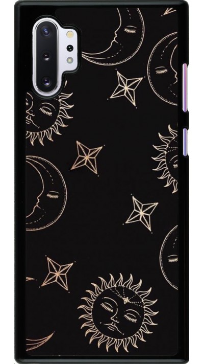 Coque Samsung Galaxy Note 10+ - Suns and Moons