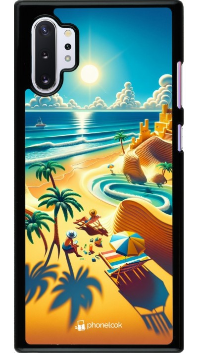 Coque Samsung Galaxy Note 10+ - Sunset Breeze