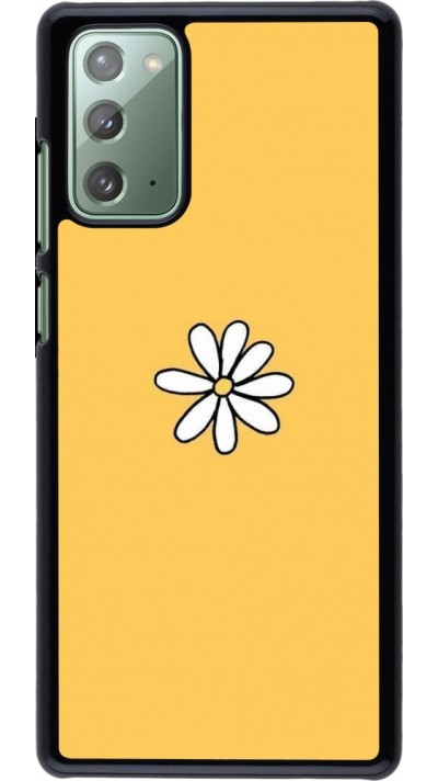 Samsung Galaxy Note 20 Case Hülle - Easter 2023 daisy