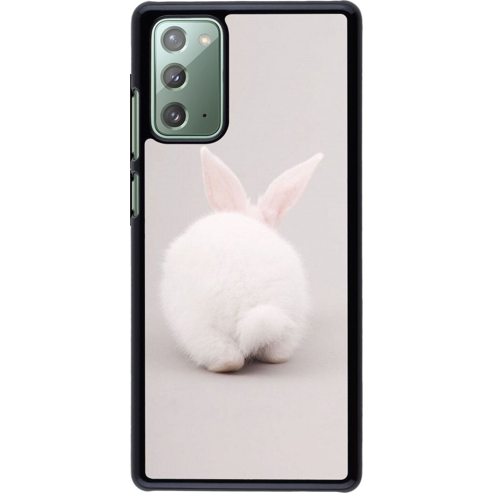 Samsung Galaxy Note 20 Case Hülle - Easter 2024 bunny butt