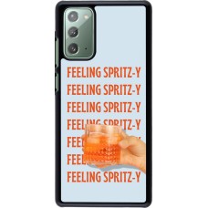 Samsung Galaxy Note 20 Case Hülle - Feeling Spritz-y