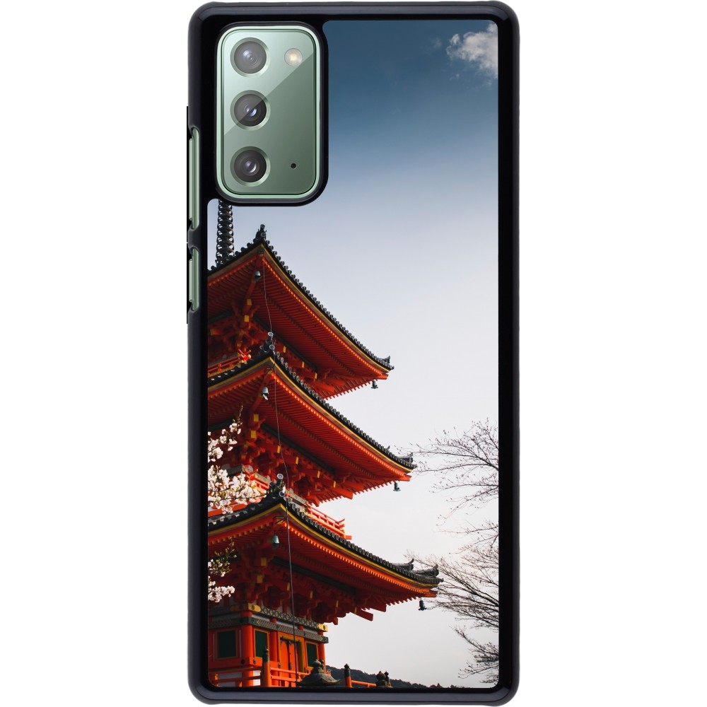 Samsung Galaxy Note 20 Case Hülle - Spring 23 Japan