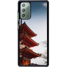 Samsung Galaxy Note 20 Case Hülle - Spring 23 Japan