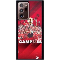 Samsung Galaxy Note 20 Ultra Case Hülle - Benfica Campeoes 2023