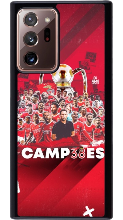 Samsung Galaxy Note 20 Ultra Case Hülle - Benfica Campeoes 2023