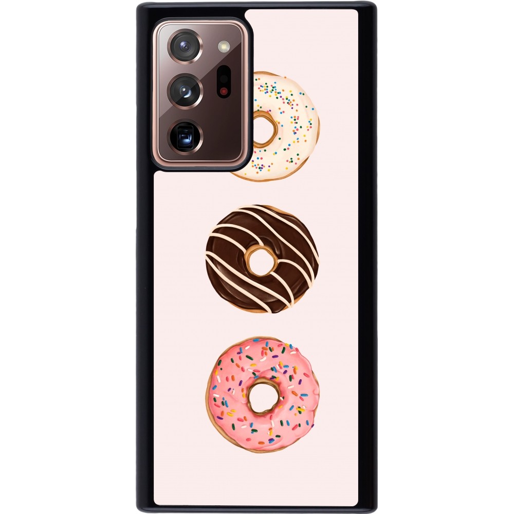 Samsung Galaxy Note 20 Ultra Case Hülle - Spring 23 donuts