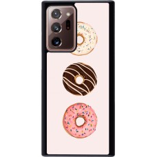 Samsung Galaxy Note 20 Ultra Case Hülle - Spring 23 donuts